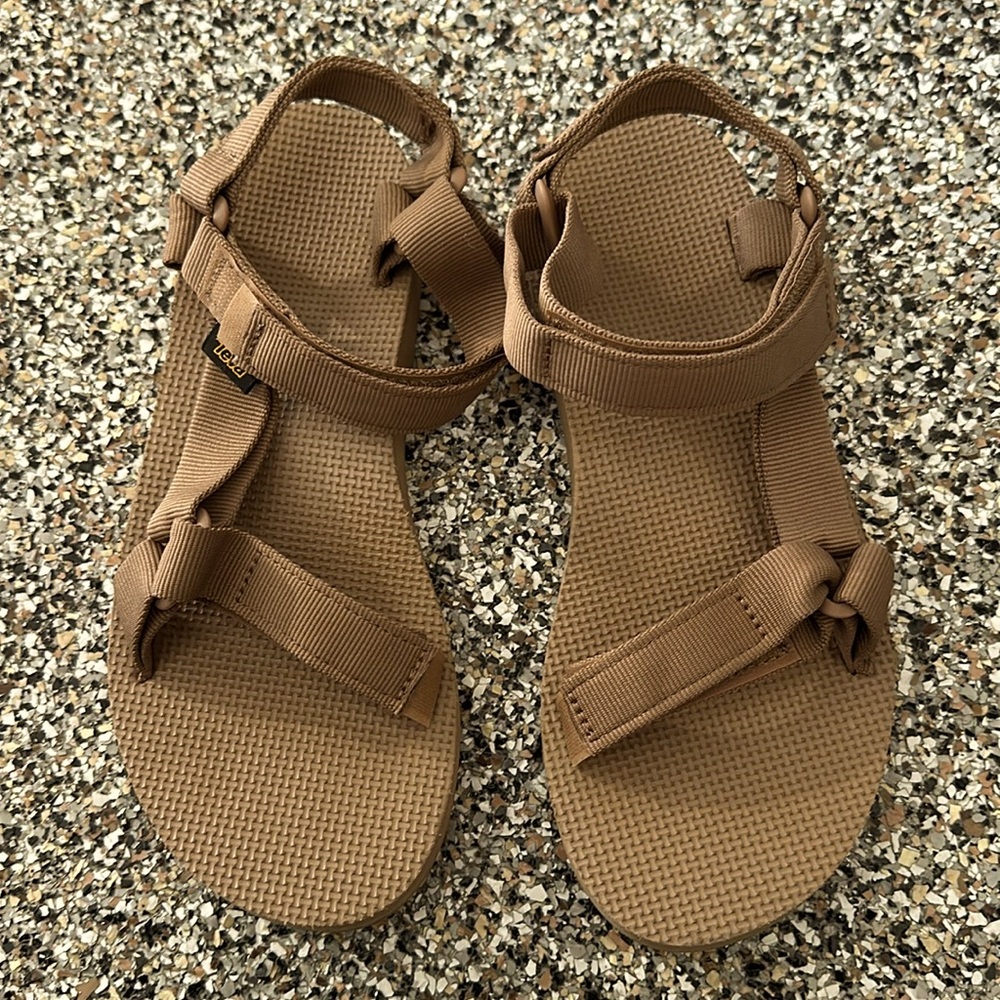 Teva sandals